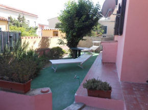 Casa al centro con ampio spazio esterno